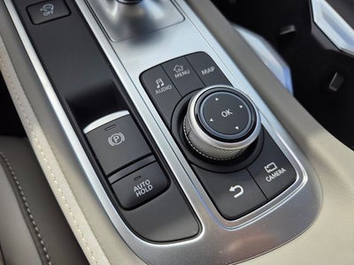 2027 INFINITI QX60 Luxe FWD
