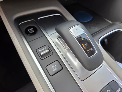 2027 INFINITI QX60 Luxe FWD