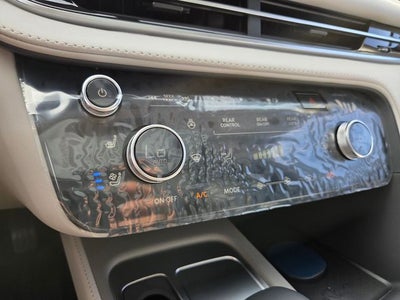 2027 INFINITI QX60 Luxe FWD