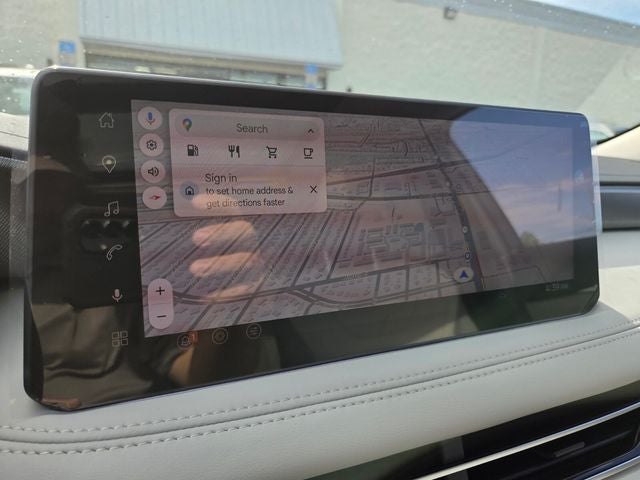 2027 INFINITI QX60 Luxe FWD