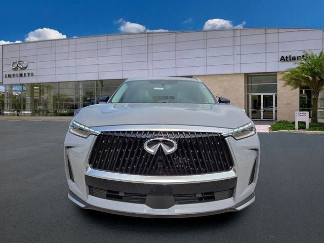 2027 INFINITI QX60 Luxe FWD