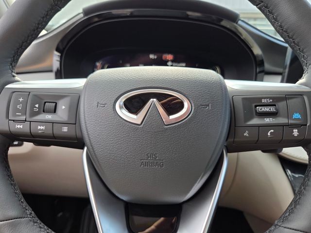 2027 INFINITI QX60 Luxe FWD