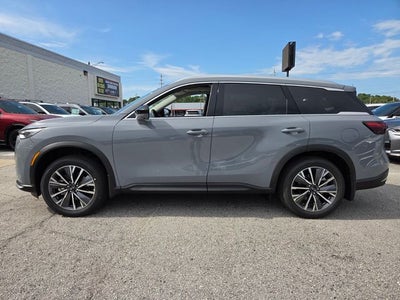 2027 INFINITI QX60 Luxe FWD