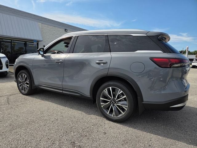 2027 INFINITI QX60 Luxe FWD