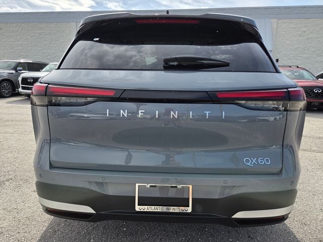2027 INFINITI QX60 Luxe FWD