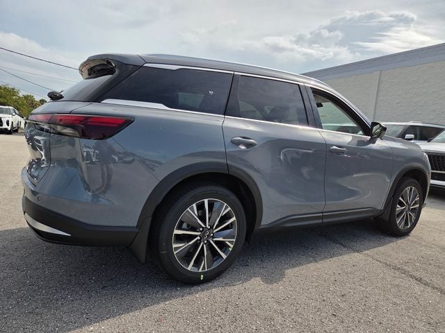 2027 INFINITI QX60 Luxe FWD