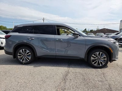 2027 INFINITI QX60 Luxe FWD