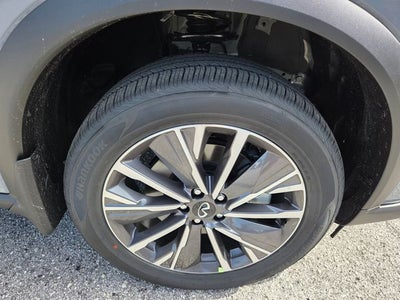 2027 INFINITI QX60 Luxe FWD