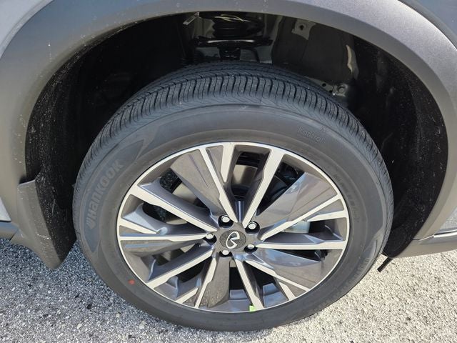 2027 INFINITI QX60 Luxe FWD