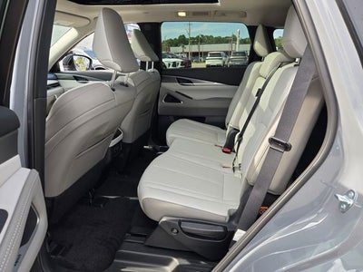 2027 INFINITI QX60 Luxe FWD