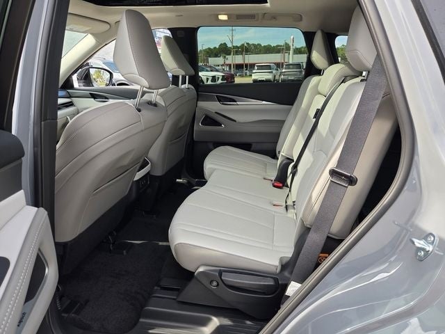 2027 INFINITI QX60 Luxe FWD
