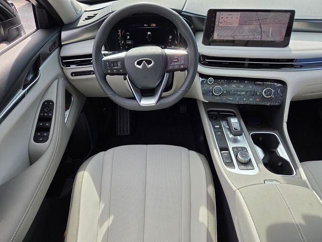 2027 INFINITI QX60 Luxe FWD