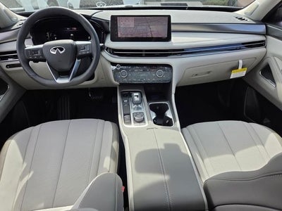 2027 INFINITI QX60 Luxe FWD