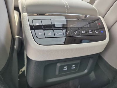 2027 INFINITI QX60 Luxe FWD