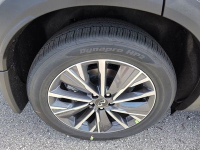 2027 INFINITI QX60 Luxe FWD