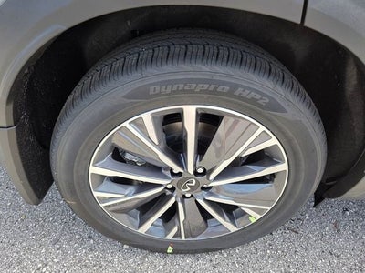 2027 INFINITI QX60 Luxe FWD