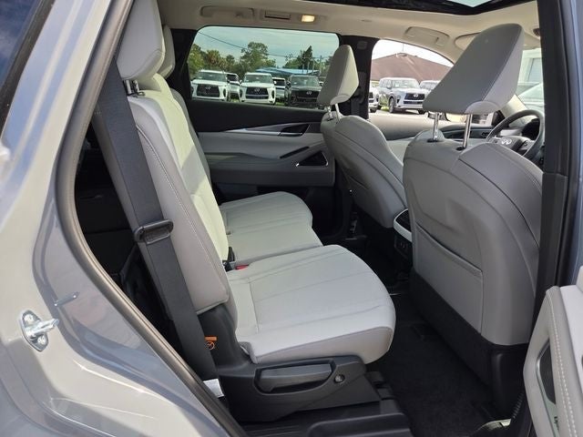 2027 INFINITI QX60 Luxe FWD
