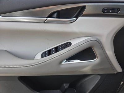2027 INFINITI QX60 Luxe FWD