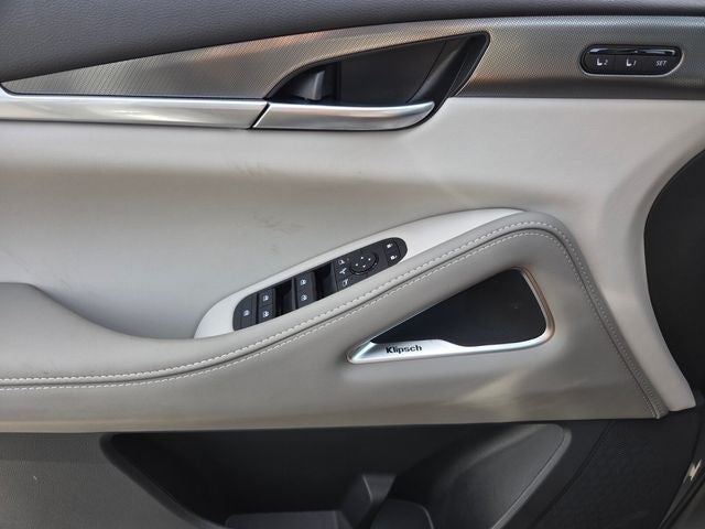 2027 INFINITI QX60 Luxe FWD