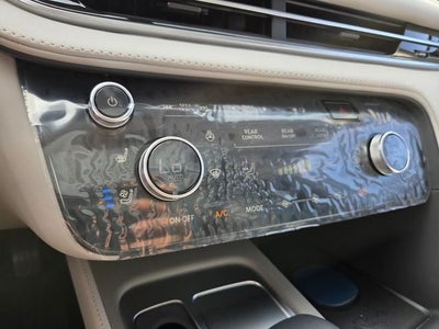2027 INFINITI QX60 Luxe FWD