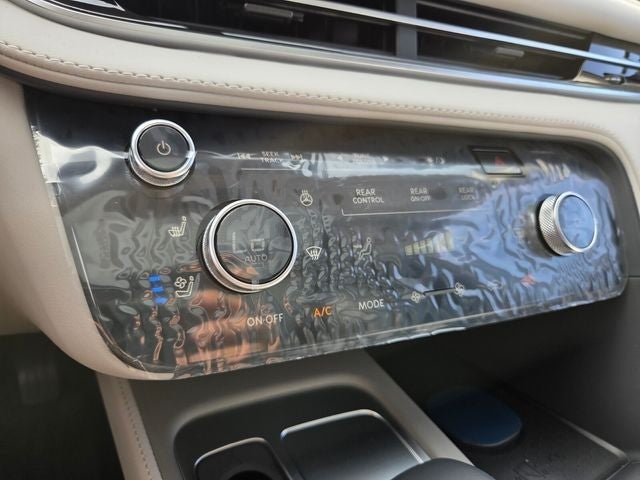 2027 INFINITI QX60 Luxe FWD