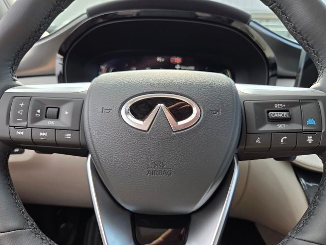 2027 INFINITI QX60 Luxe FWD