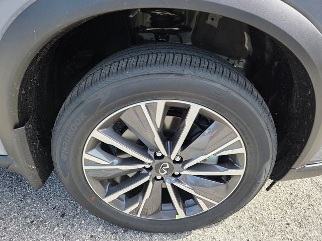 2027 INFINITI QX60 Luxe FWD