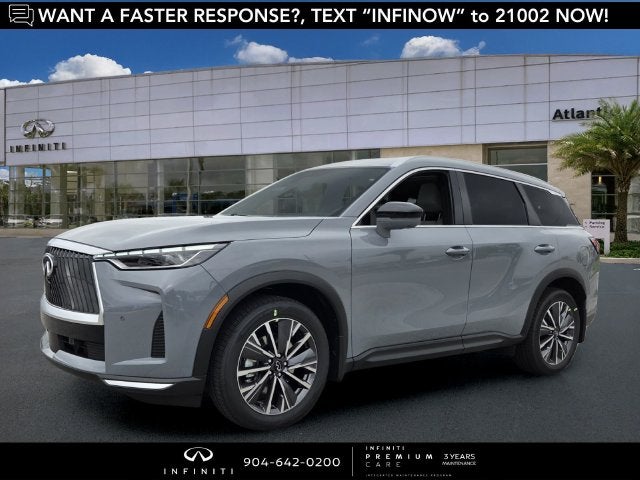 2027 INFINITI QX60 Luxe FWD