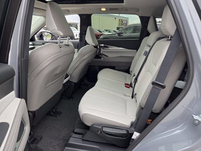2027 INFINITI QX60 Luxe FWD