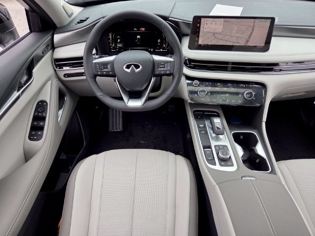 2027 INFINITI QX60 Luxe FWD