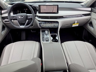 2027 INFINITI QX60 Luxe FWD