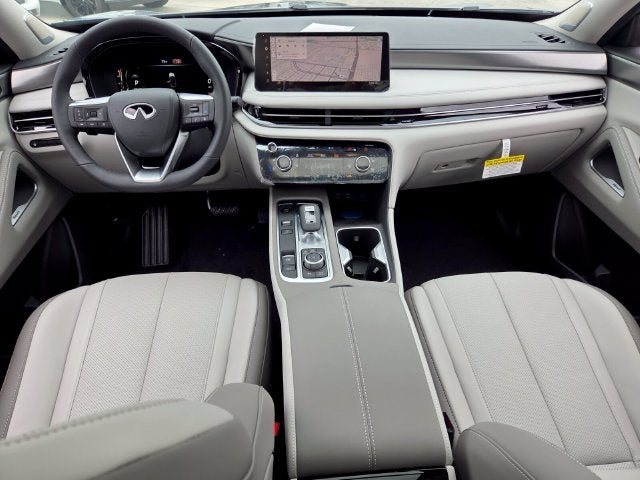 2027 INFINITI QX60 Luxe FWD