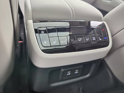 2027 INFINITI QX60 Luxe FWD