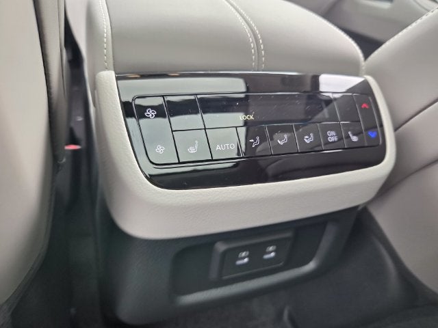 2027 INFINITI QX60 Luxe FWD