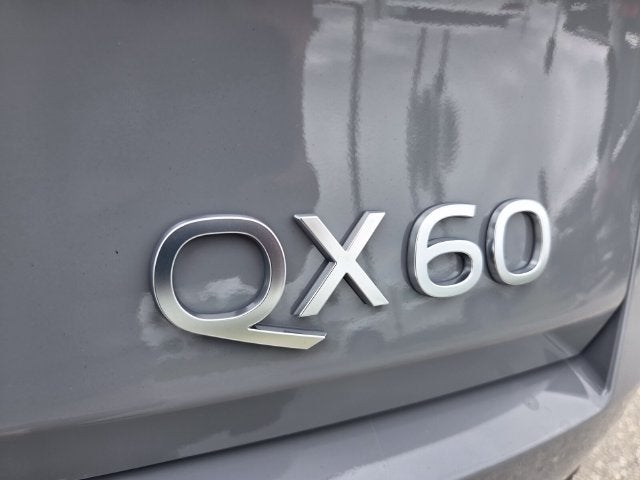 2027 INFINITI QX60 Luxe FWD