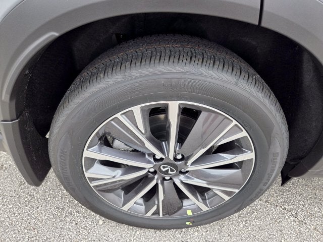 2027 INFINITI QX60 Luxe FWD