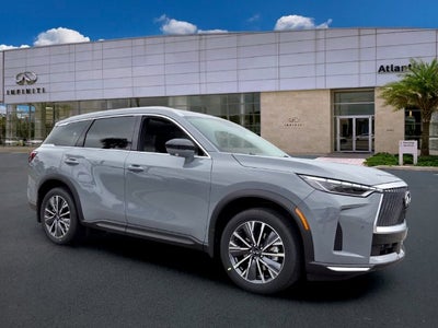 2027 INFINITI QX60 Luxe FWD