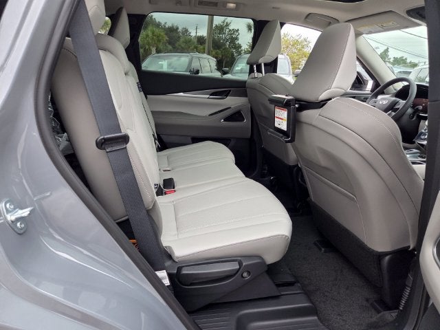 2027 INFINITI QX60 Luxe FWD