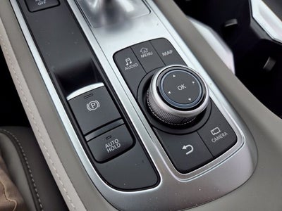 2027 INFINITI QX60 Luxe FWD