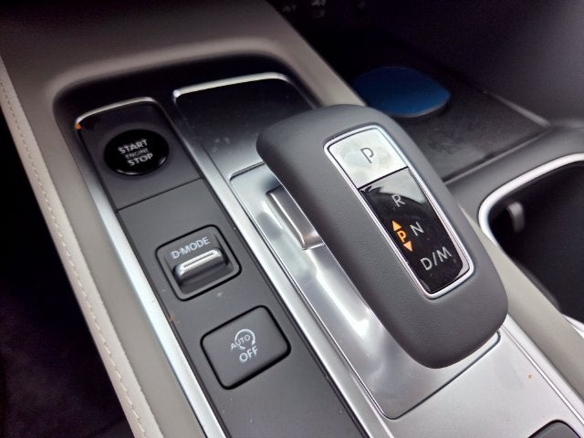 2027 INFINITI QX60 Luxe FWD