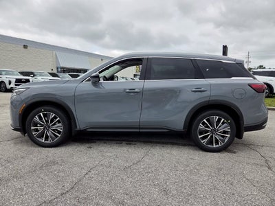 2027 INFINITI QX60 Luxe FWD