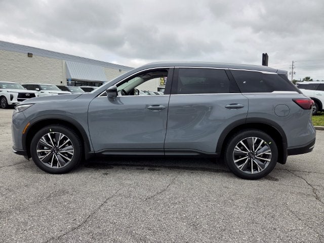 2027 INFINITI QX60 Luxe FWD