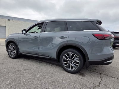 2027 INFINITI QX60 Luxe FWD