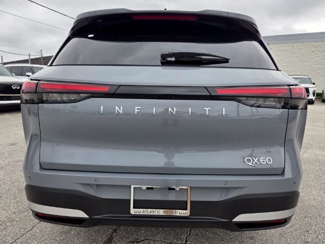 2027 INFINITI QX60 Luxe FWD