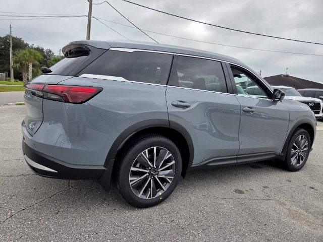 2027 INFINITI QX60 Luxe FWD