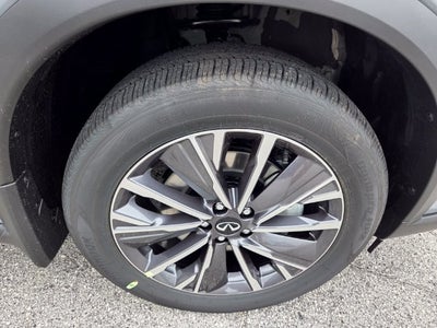 2027 INFINITI QX60 Luxe FWD