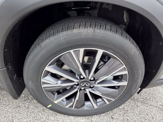 2027 INFINITI QX60 Luxe FWD