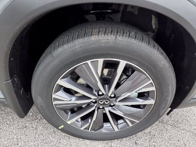 2027 INFINITI QX60 Luxe FWD