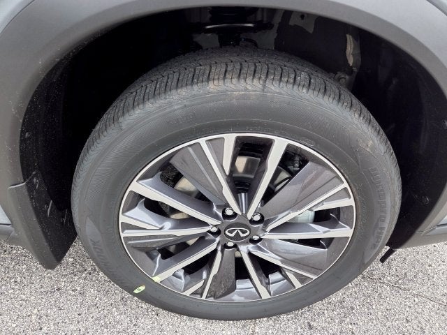 2027 INFINITI QX60 Luxe FWD