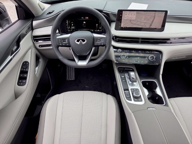 2027 INFINITI QX60 Luxe FWD